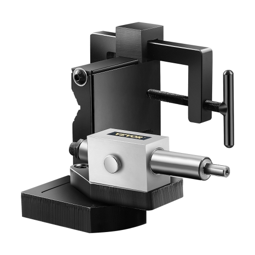 VEVOR 1/2 to 3-inch Pipe Tube Notcher, Tubing Notcher with 0 to 50° Adjustable Angle, Pipe and Tube Notching Tool for Repair Shops, Home Projects,