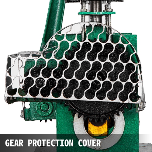 VEVOR 120mm Width Jewelry Combination Rolling Mill, 55 mm Diameter Rollers, Rolling Mill Press Gear Ratio 4:1, Jewelry Press Tabletting Tool for