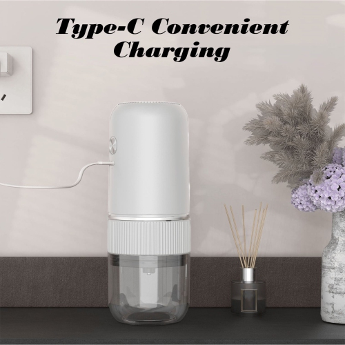 Moulin à café, cafetière légère, moulin rechargeable, moulin à café portatif rechargeable et moulin efficace portatif rechargeable pour les collègues