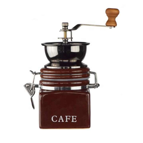 CHSSHA00  Manual Coffee Grinder Styles Portable Espresso Grinder for Drip Coffee Cold Brew Espresso French Press Turkish Brew Gift Box