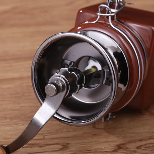 Manual Coffee Grinder Styles Portable Espresso Grinder for Drip Coffee Cold Brew Espresso French Press Turkish Brew Gift Box