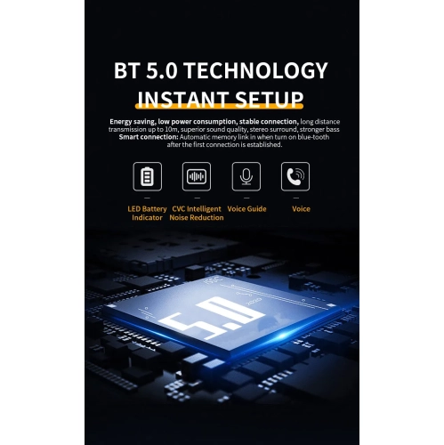 Large screen wireless charging speaker large screen clock alarm clock Bluetooth audio desktop multi-function wireless speaker 15w-black