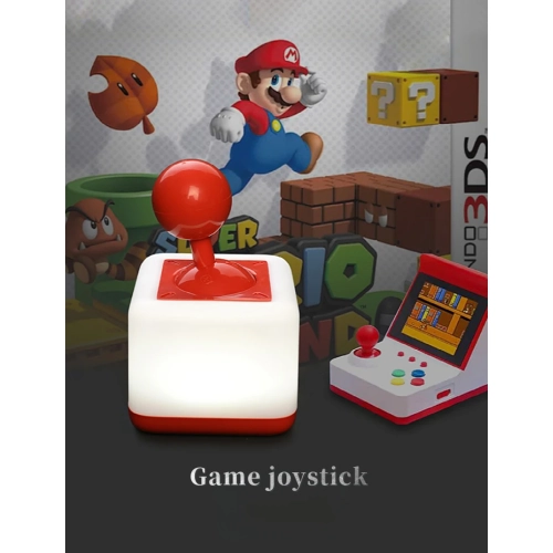 USB Toggle Rocker Switch Night Light Bedroom Sleep Light LED, 2 Light Modes, Suitable for Kids Toddler Boys Girls Birthday - Yellow