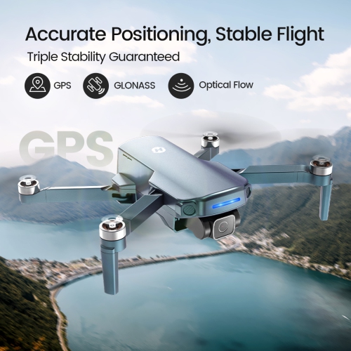 Holy Stone HS360S GPS Drone Under 249g for Adults Beginner with 4K UHD Camera,Foldable 5G FPV RC Quadcopter with 10000 Feet Control Range, Follow Me,