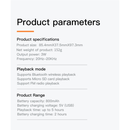 New RGB sound pickup atmosphere light Bluetooth audio card cool bass atmosphere light + portable audio in one multi-function speaker, - blue