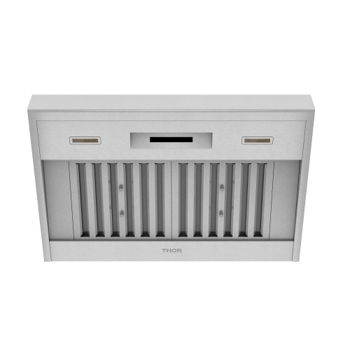 Thor Kitchen 36 Inch Pro Under Cabinet/Wall Mounted Range Hood – Model TUCH3618