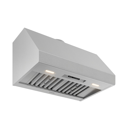 Thor Kitchen 36 Inch Pro Under Cabinet/Wall Mounted Range Hood – Model TUCH3618