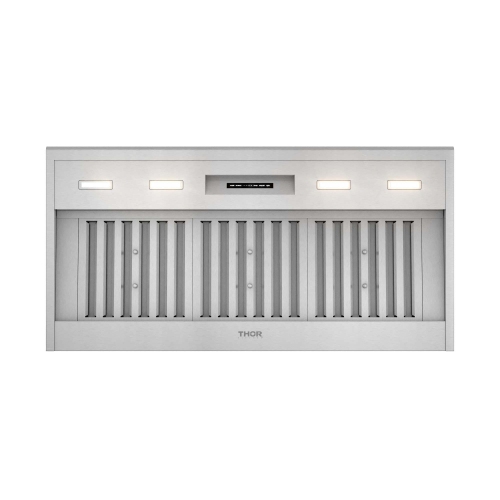 Thor Kitchen 48 Inch Pro Under Cabinet/Wall Mounted Range Hood – Model TUCH4818
