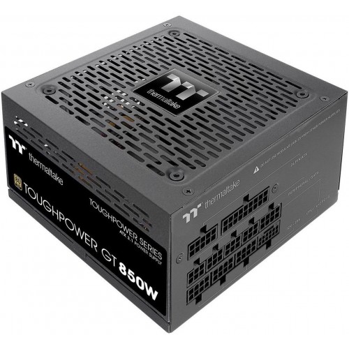 Thermaltake Toughpower GT 850W ATX3.1 PCIe 5.1 Fully Modular 80+ Gold Power Supply
