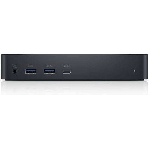 Brand New Dell D6000 Universal Dock – USB-C/USB 3.0 Docking Station with 4K Display Support, 130W Adapter, and Power Delivery