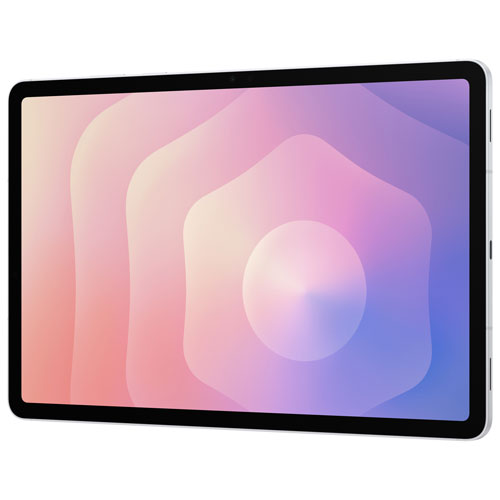 Tablette Galaxy Tab S11 11 po 256 Go Android de Samsung à processeur D9400+ - Argenté