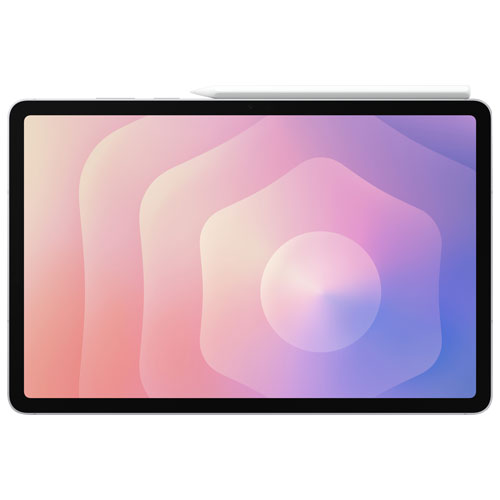 Tablette Galaxy Tab S11 11 po 128 Go Android de Samsung à processeur D9400+ - Argenté