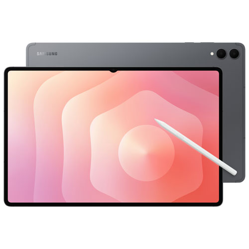 Tablette Galaxy Tab S11 Ultra 14,6 po 256 Go Android de Samsung avec processeur D9400+ - Gris