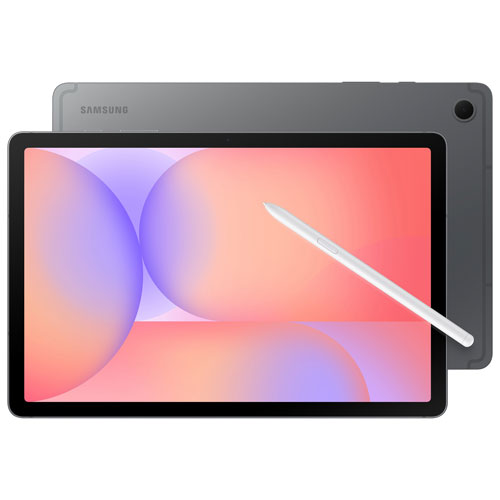 Tablette Galaxy Tab S10 Lite 10,9 po 128 Go Android de Samsung avec processeur Exynos 1380 - Gris