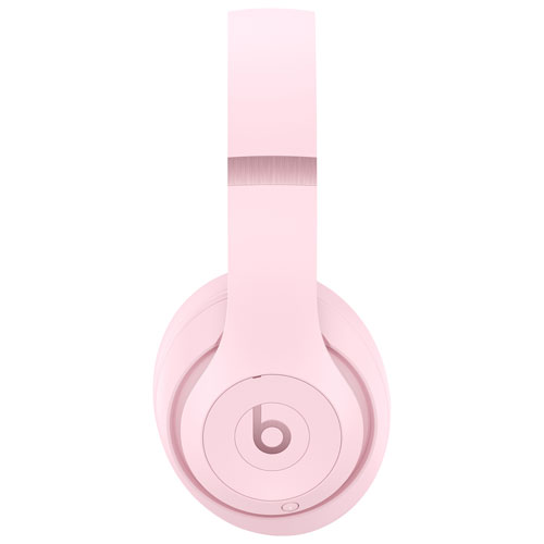 Casque d'écoute Bluetooth à suppression du bruit Studio Pro de Beats By Dr. Dre - Rose - Exclusivité de Best Buy