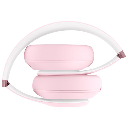 Casque d'écoute Bluetooth à suppression du bruit Studio Pro de Beats By Dr. Dre - Rose - Exclusivité de Best Buy