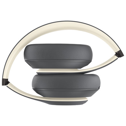 Beats By Dr. Dre Studio Pro Over-Ear Noise Cancelling Bluetooth Headphones - Grey - Only at Best Buy