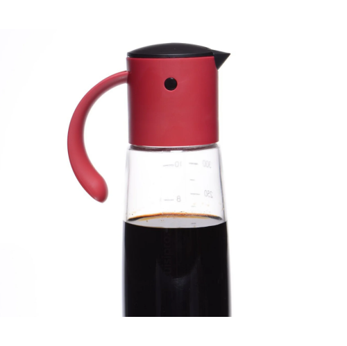 CUISIPRO Oil & Vinegar Dispenser Red 300ml