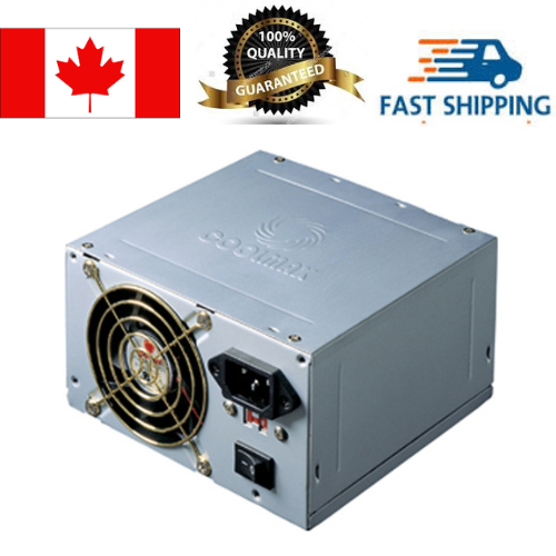 COOLMAX I-400 400W ATX12V Power Supply