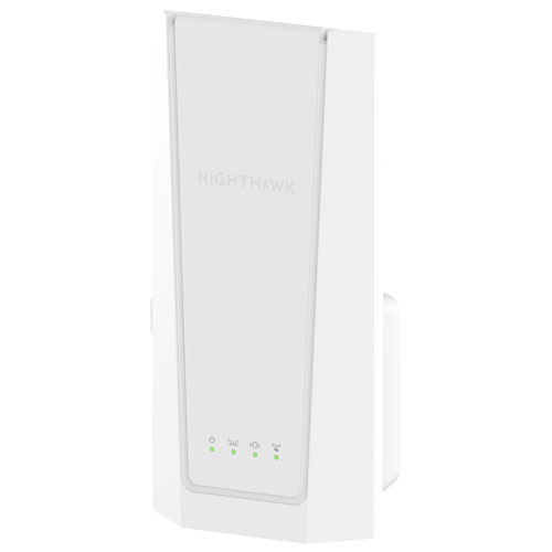 Prolongateur de portée bibande Wi-Fi 7 Nighthawk BE5000 de NETGEAR