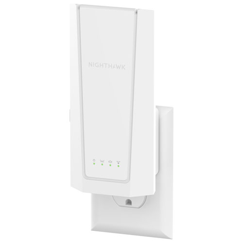 Prolongateur de portée bibande Wi-Fi 7 Nighthawk BE5000 de NETGEAR