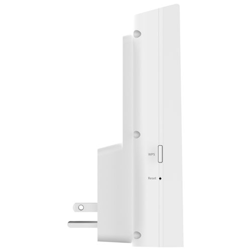 Prolongateur de portée bibande Wi-Fi 7 Nighthawk BE5000 de NETGEAR