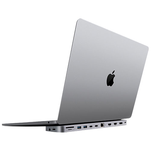 Kopplen 13-in-1 USB-C to Triple Monitor Docking Station - Space Grey