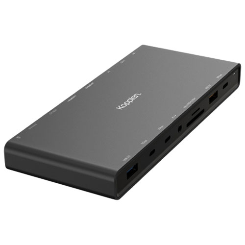 Kopplen 14-Ports USB-C Hub with Power Delivery