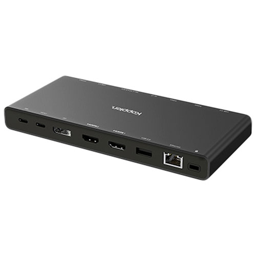 Kopplen 14-Ports USB-C Hub with Power Delivery