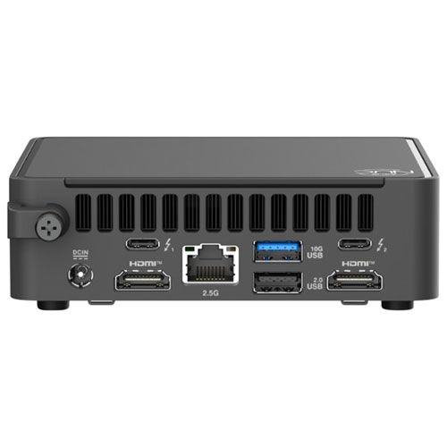 ASUS NUC 15 Pro Barebone Mini PC