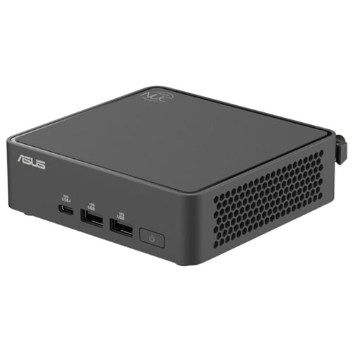 ASUS NUC 15 Pro Barebone Mini PC