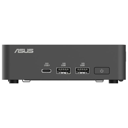 ASUS NUC 15 Pro Barebone Mini PC