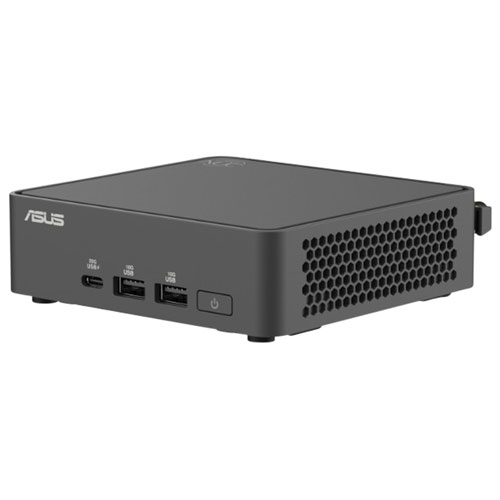 ASUS NUC 15 Pro Barebone Mini PC