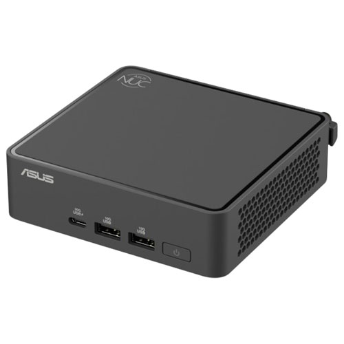 ASUS NUC 15 Pro Barebone Mini PC