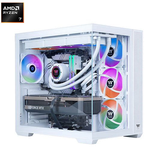 Thermaltake View Gaming PC - English - Only at Best Buy