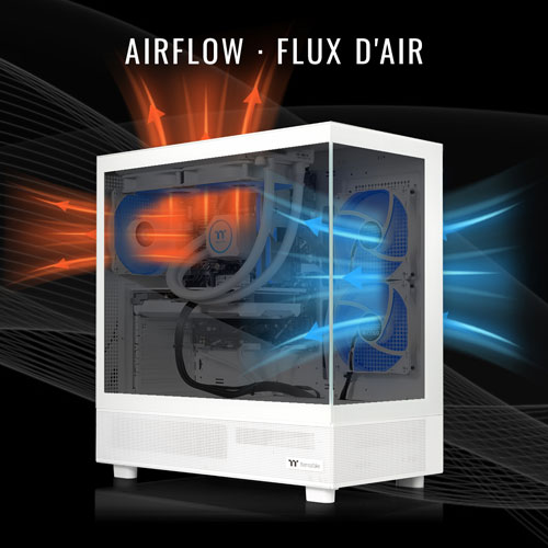 Thermaltake LCGS View Gaming PC - Eng - Only at Best Buy