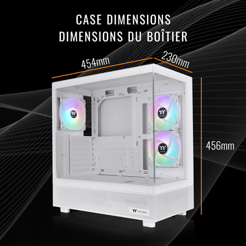 Thermaltake LCGS View Gaming PC - Eng - Only at Best Buy