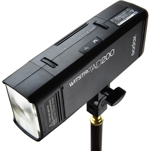 Refurbished - Godox AD200 TTL Pocket Flash Kit