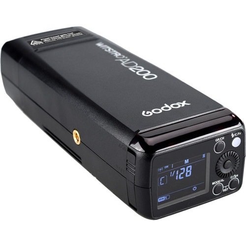 Refurbished - Godox AD200 TTL Pocket Flash Kit