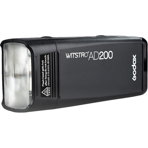 Refurbished - Godox AD200 TTL Pocket Flash Kit