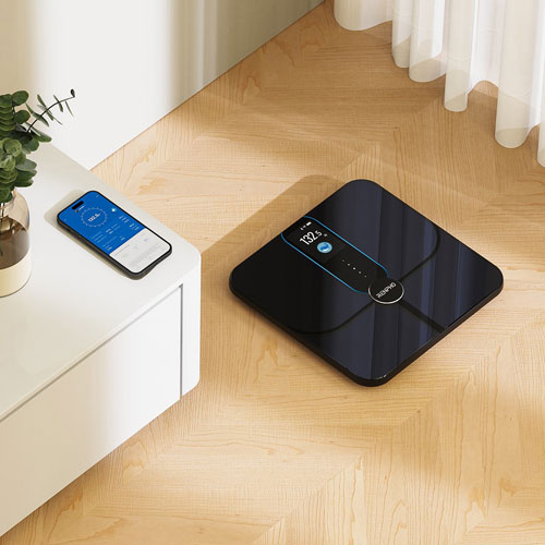 Renpho Elis Nova Smart Scale - Black