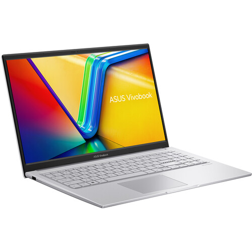 ASUS Vivobook 15 2024 Laptop, 10-Core Intel Core i7-1355U, 15.6" FHD IPS Touchscreen Display, Intel Iris Xe Graphics, 24GB DDR4 1TB SSD, Backlit