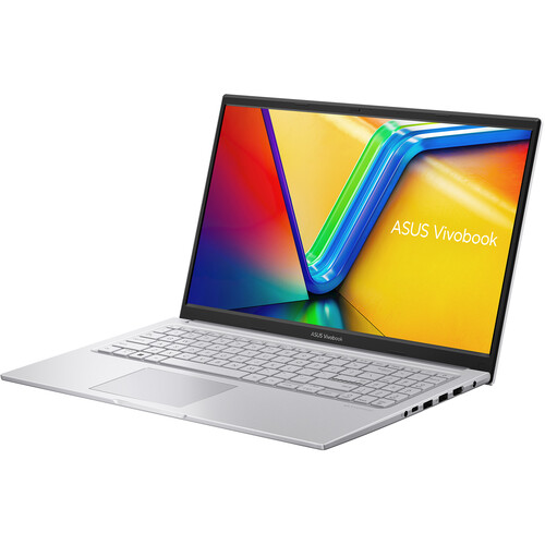 ASUS Vivobook 15 2024 Laptop, 10-Core Intel Core i7-1355U, 15.6" FHD IPS Touchscreen Display, Intel Iris Xe Graphics, 40GB DDR4 4TB SSD, Backlit