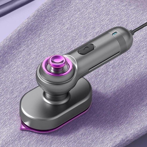 Fer à repasser miniature – Défroisseur à vapeur à manche rotatif à 90° pour les vêtements, Défroisseur à vapeur pour la maison et Utilisation