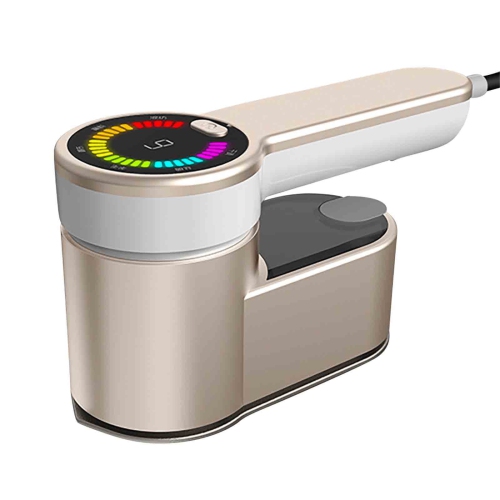 Ironing Iron, 1200W Travel Steam Ironing Machine with 6 Smart Ironing Modes, Portable Ironing Machine with 120ml Tank and LED Display for Travel and