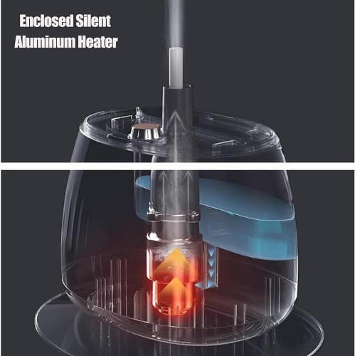 Défroisseur à vapeur pour vêtements debout, puissant défroisseur à vapeur pliable 1800&nbsp;W, avec planche à repasser réglable, support de poteau et