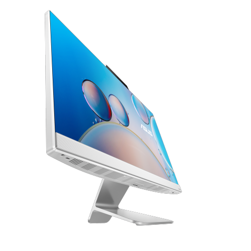 ASUS A3402 All-in-One Desktop 2024 New, Intel i5-1235U 10-Core, 23.8" FHD IPS Touchscreen Display, Intel Iris Xe Graphics, Wi-Fi, 8GB DDR4 512GB M.2
