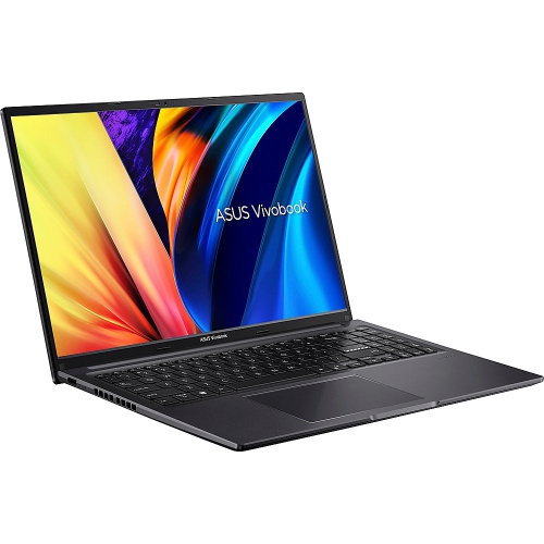 ASUS Vivobook 16X 2024 Laptop, 10-Core Intel Core i7 1355U, 16" WUXGA IPS Display, Intel Iris Xe Graphics, 12GB DDR4 1TB SSD, Backlit Keyboard,