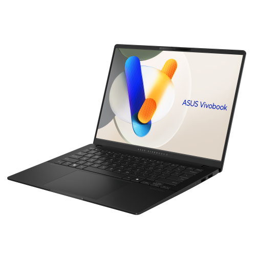 ASUS Vivobook S 14 Laptop, Intel 16-Core Ultra 9 Processor 185H, 14" WUXGA 600 nits Display, Intel ARC GPU, 16GB LPDDR5 4TB SSD, Backlit KB,