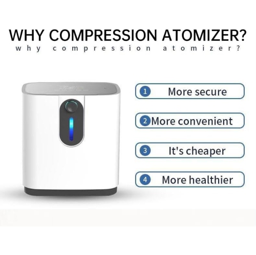 Concentrateur d'oxygène portatif 7&nbsp;L – 93 %±3 % de pureté, débit jusqu'à 7&nbsp;L/min, fonctionnement continu 48&nbsp;h, télécommande. Idéal